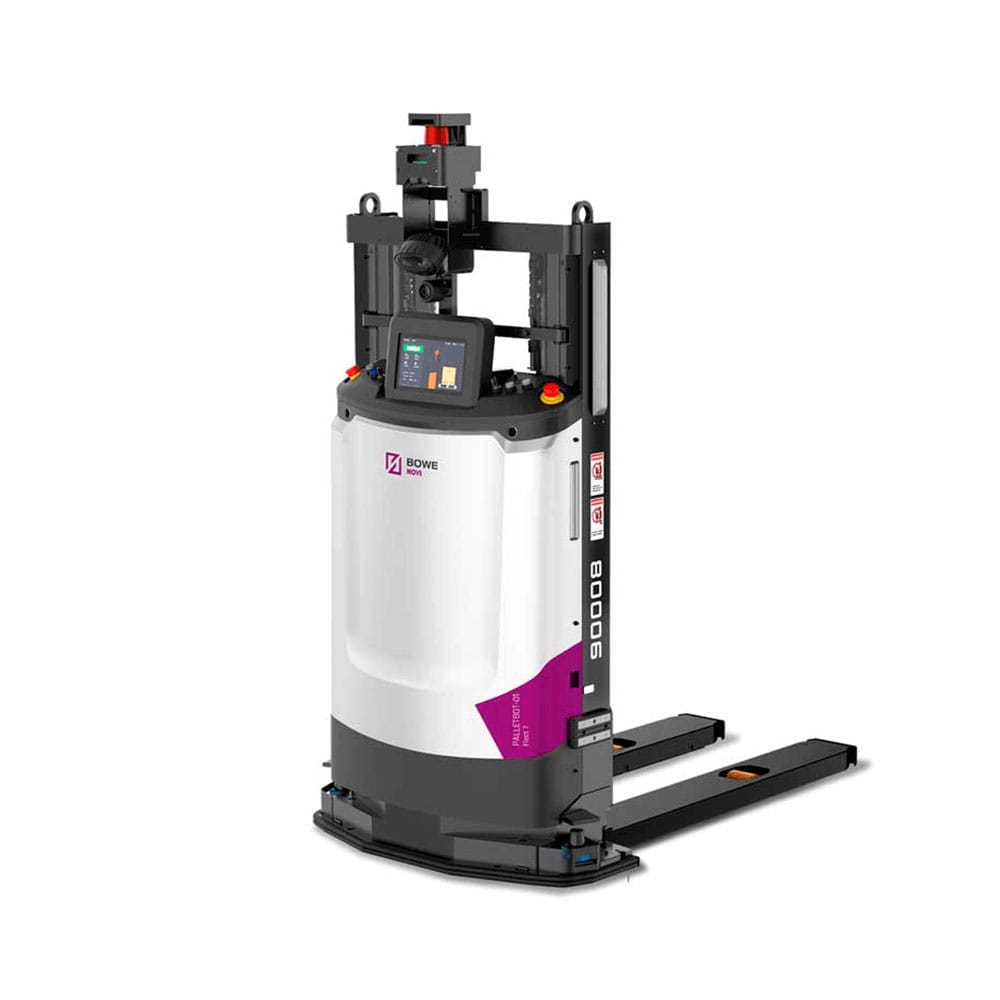 PalletBot Robot for Bowe Move