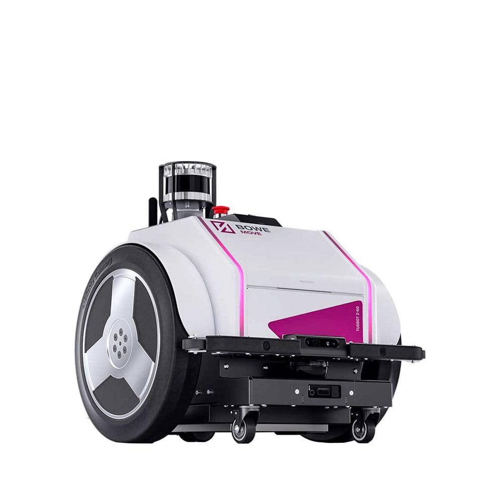 Tugbot Robot for Bowe Move