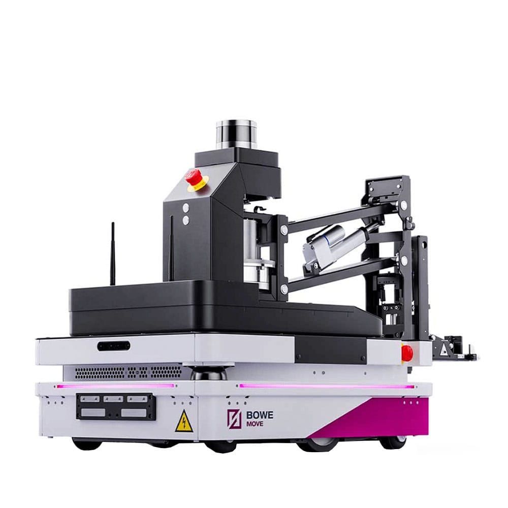 FlexxBot Robot for BOWE Move